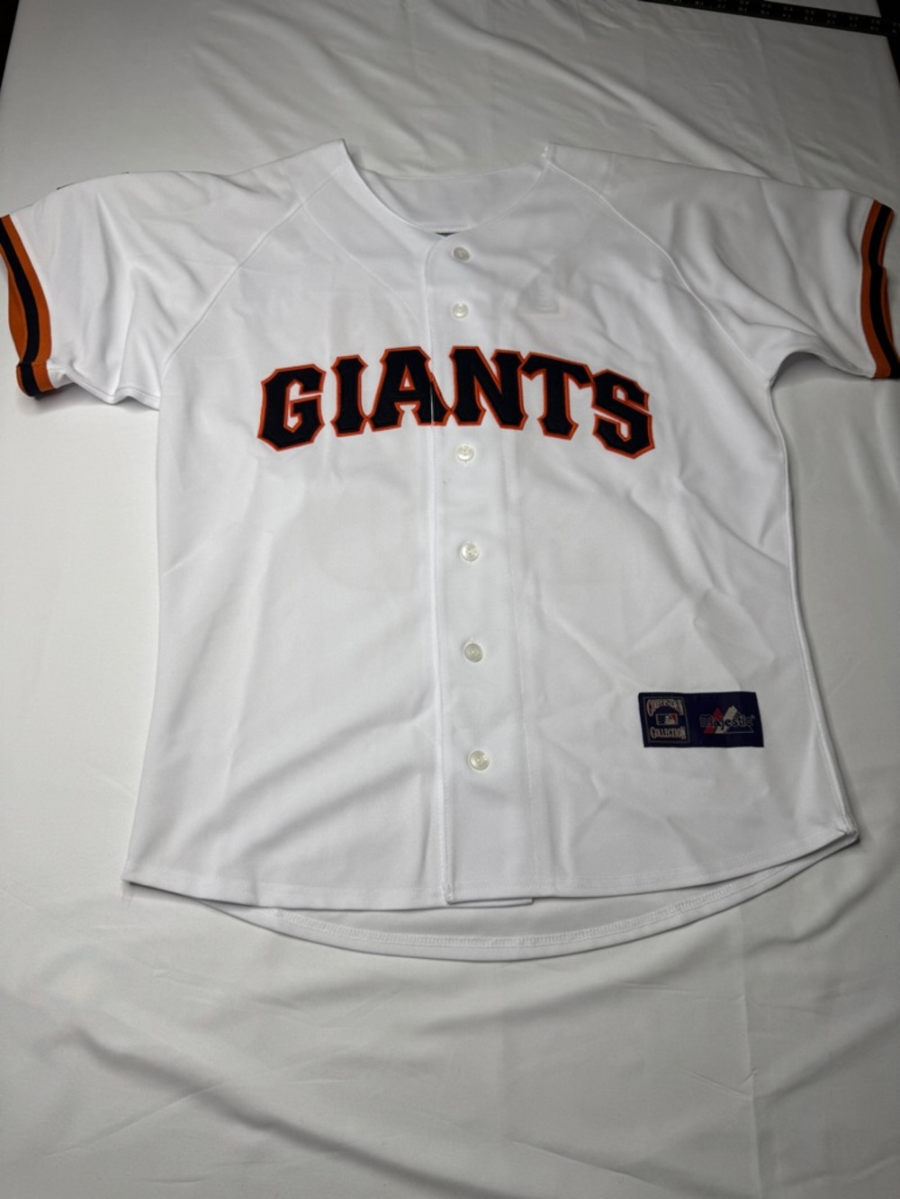 Majestic Barry Bonds #25 SF Giants Cooperstown Jersey NWT Size M